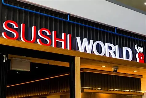 Sushi World